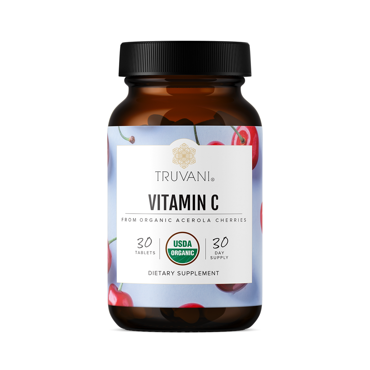 Organic Vitamin C Replacement Only