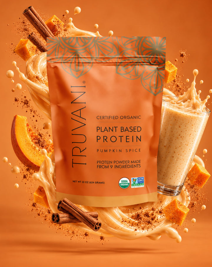 Pumpkin Spice protein powder
