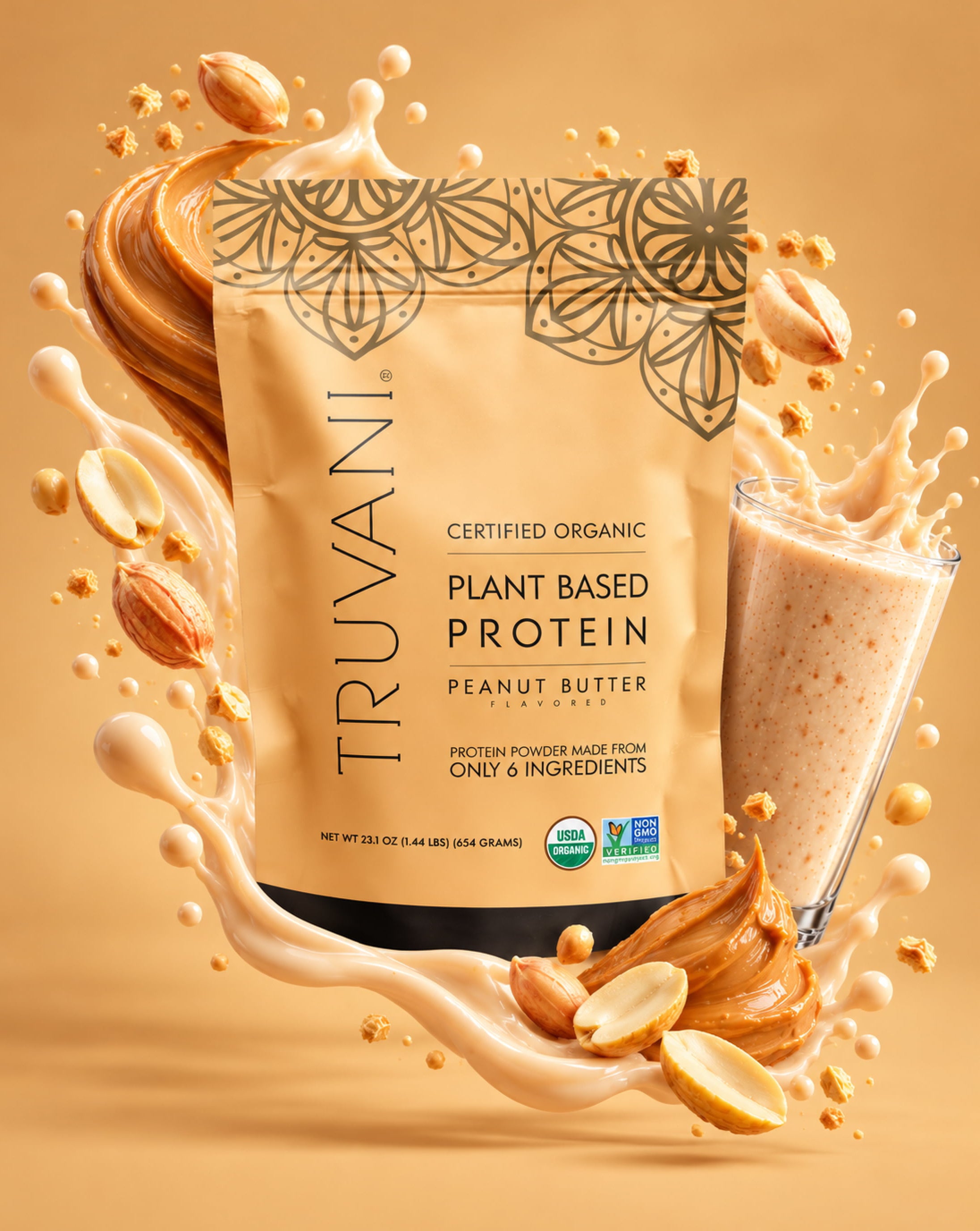 Peanut Butter protein powder