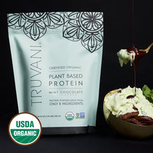 Plant Based Protein Powder (Mint Chocolate)