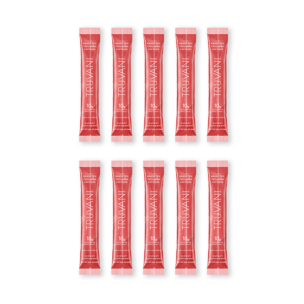 Collagen Peptides (10 Stick Packs)