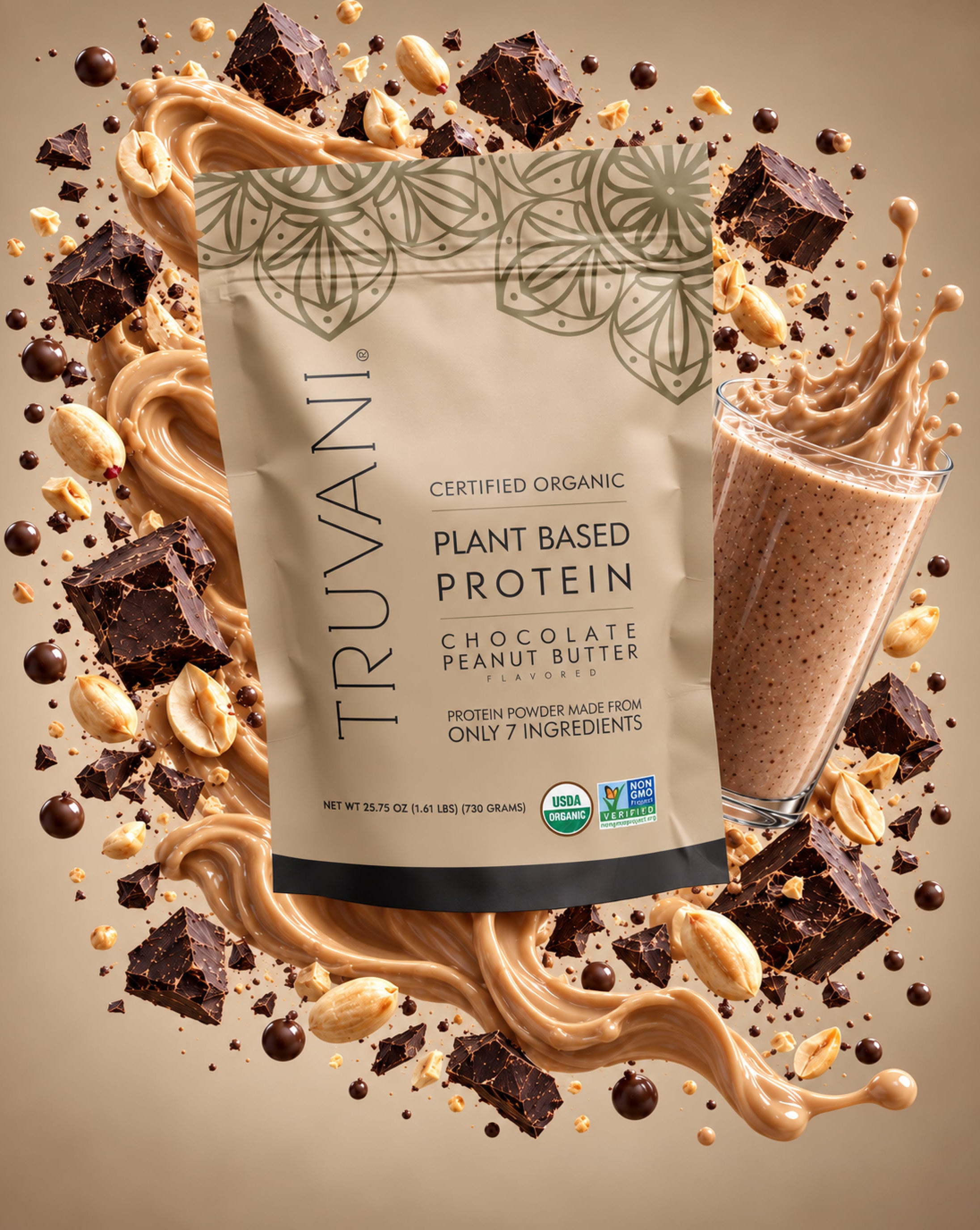 Chocolate Peanut Butter protein powder