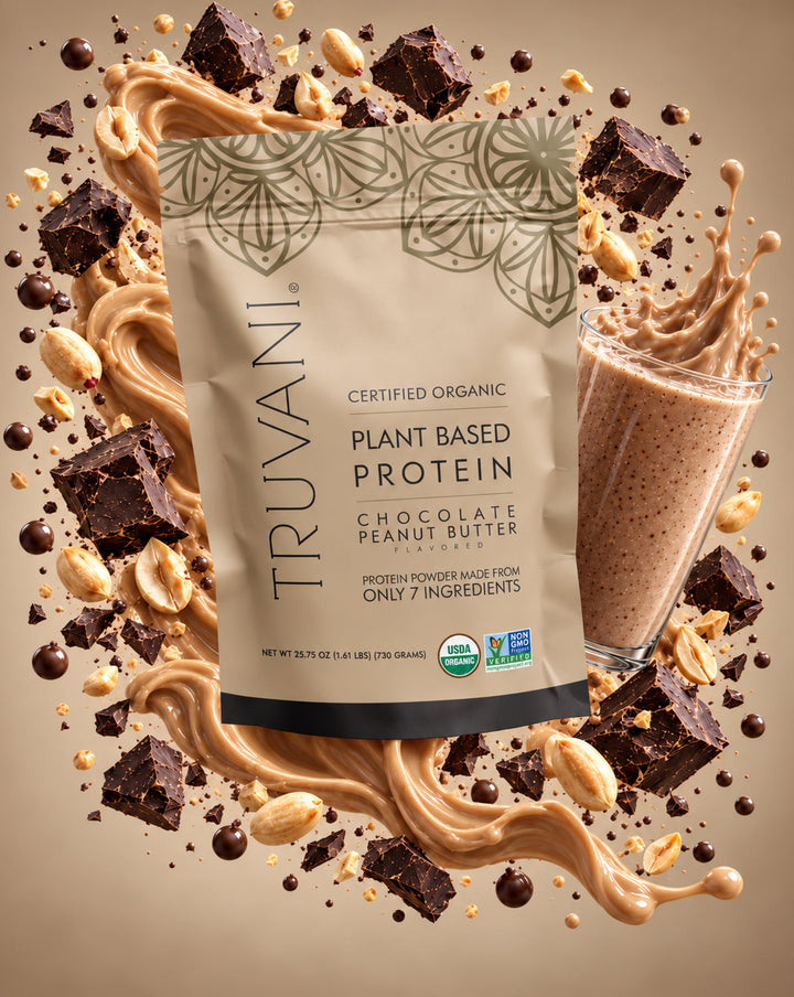 Chocolate Peanut Butter protein powder