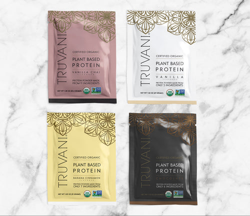 Truvani Winter Protein Sample Pack (4 Samples)