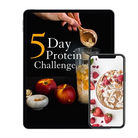 5 Day Protein Challenge [$10.00 Value]