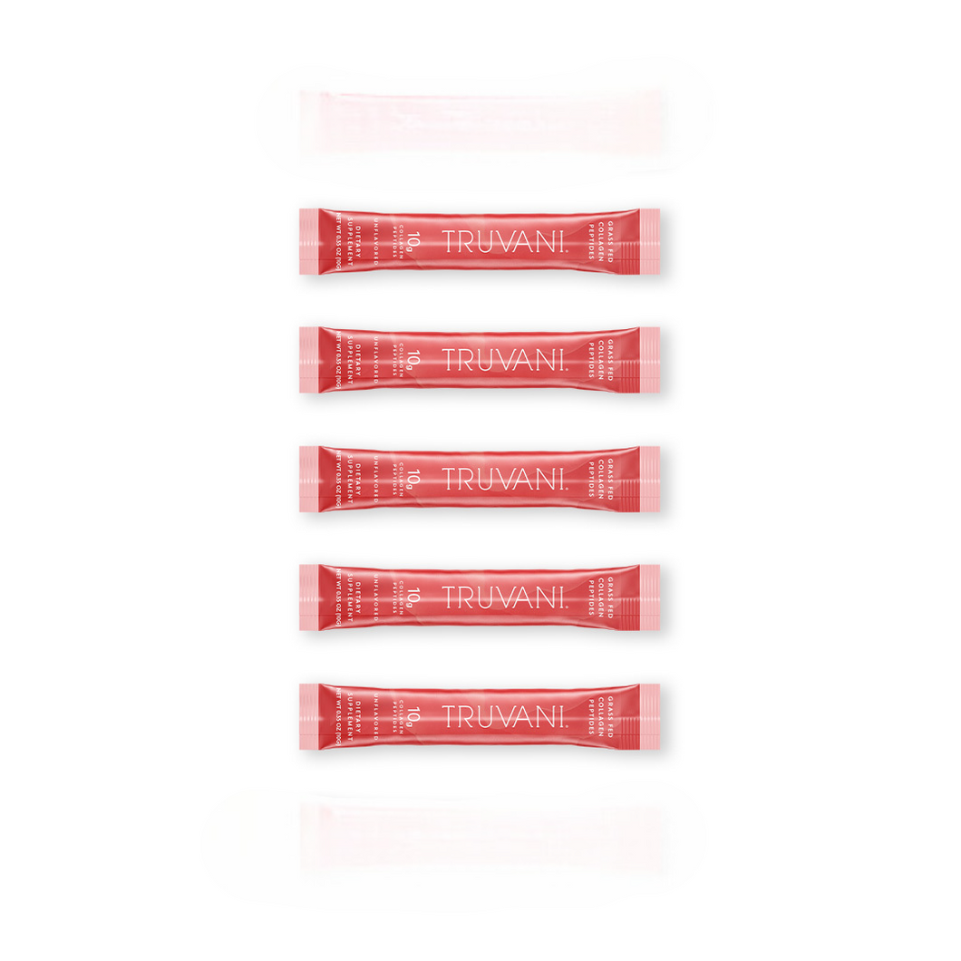 Collagen Peptides (5 Stick Packs)