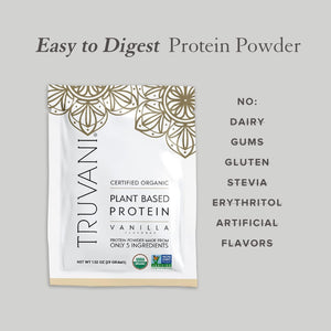 NEW! Truvani Protein Sample Pack (8 Flavors)