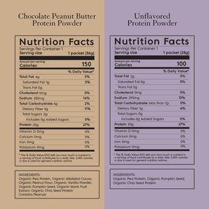 NEW! Truvani Protein Sample Pack (8 Flavors)