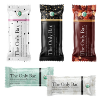 The Only Bar - 5 Flavors Sample Pack
