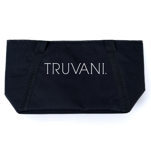 Truvani Signature Bag (Black)