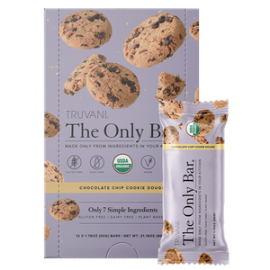 The Only Bar (Chocolate Chip Cookie Dough) - 12 Count Box