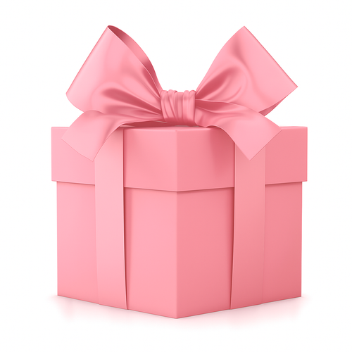 Mystery Gift ($14.99 value)