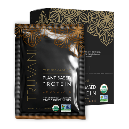 Chocolate Plant Protein Sample Pack (5 Samples)
