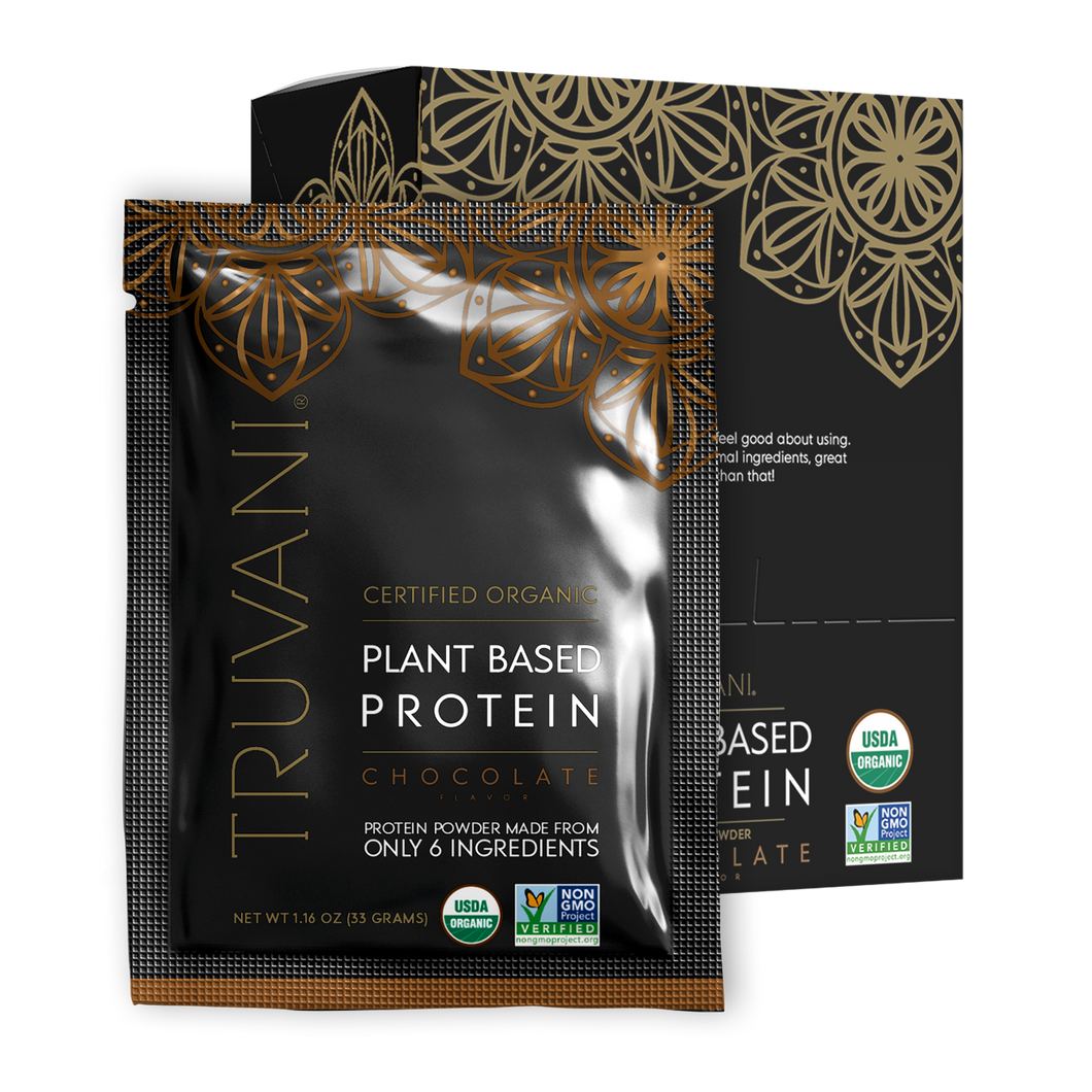 Chocolate Plant Protein Sample Pack (5 Samples)