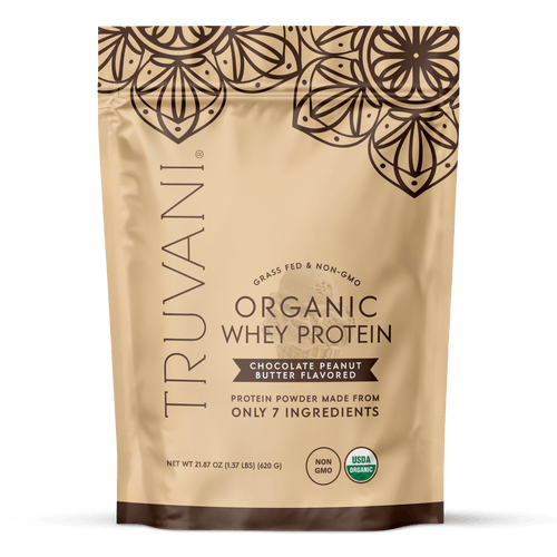 Whey Protein Powder (Chocolate Peanut Butter) Monthly Subscription