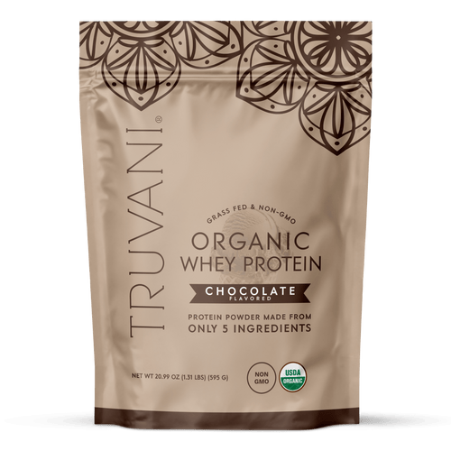 Whey Protein Powder (Chocolate) Monthly Subscription