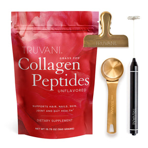 Collagen Peptides Starter Kit (3 Bonuses)
