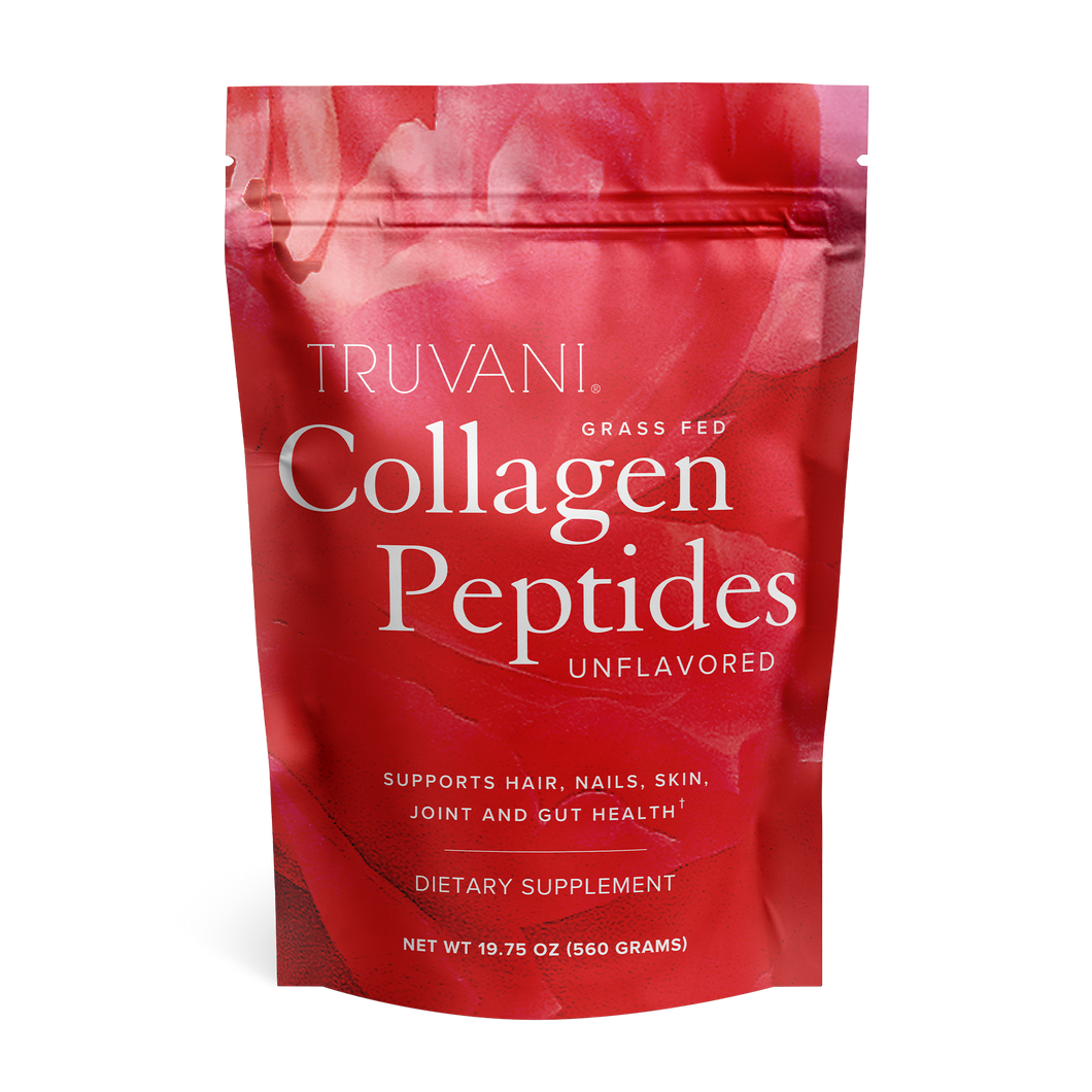 Collagen Peptides [7 Serving Bag]