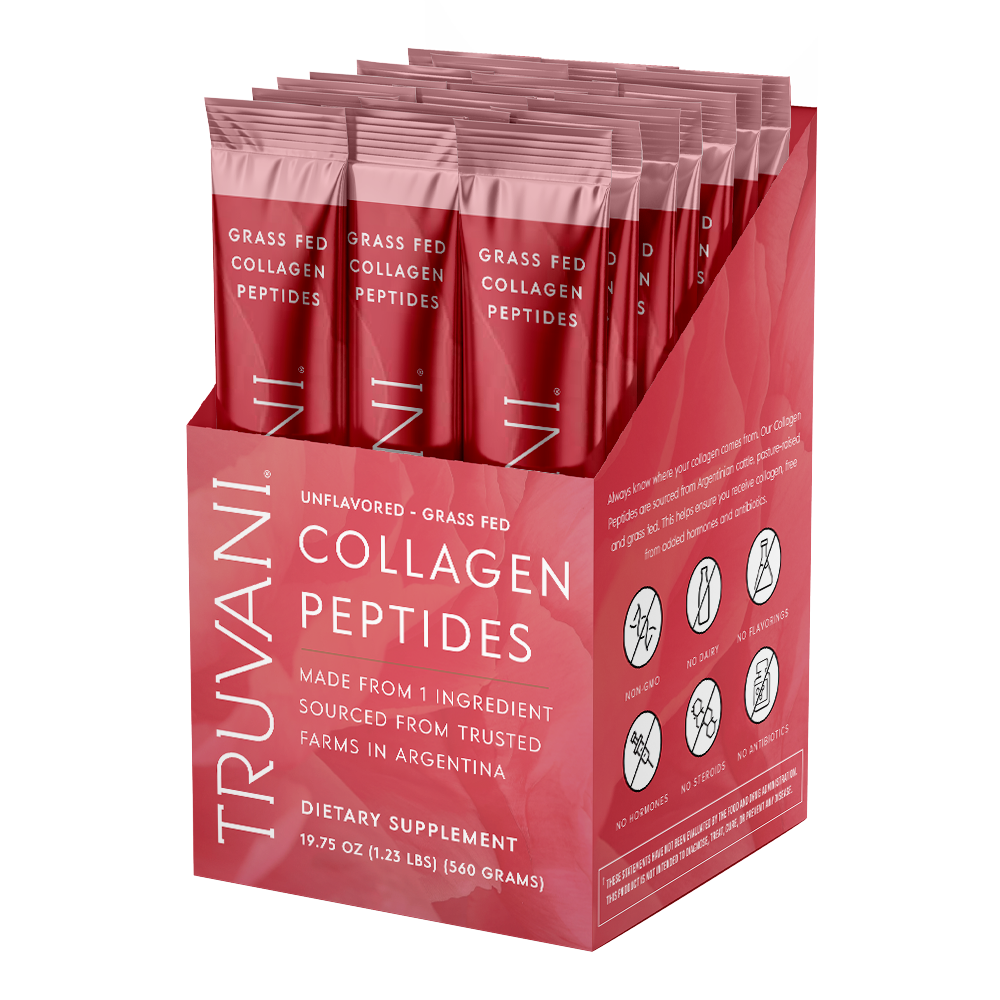 Collagen Peptides (Stick Packs)