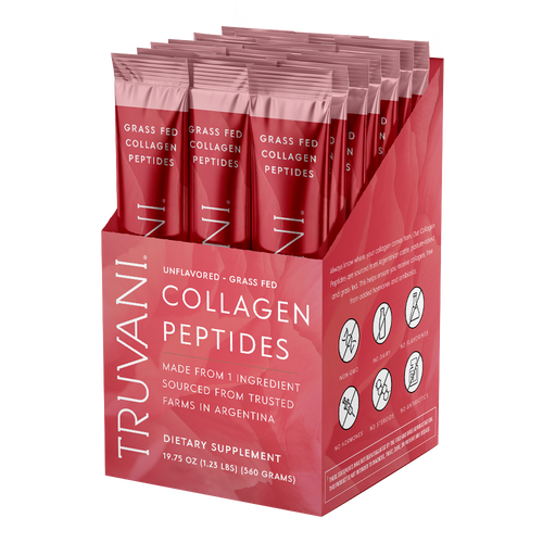 Collagen Peptides (20 Stick Packs) Monthly Subscription