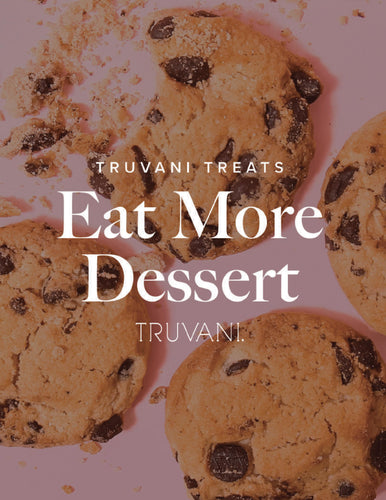 Eat More Desserts Printed Recipe Guide