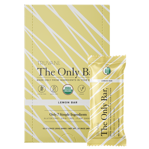 The Only Bar (Lemon Bar) - 12 Count Box