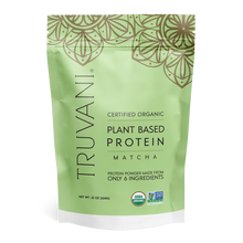Plant Based Protein Powder (Matcha)