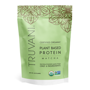 Plant Based Protein Powder (Matcha) - Replacement Only