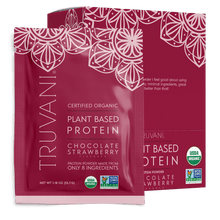 Plant Based Protein Powder (Single Serve, 10 Count Box)