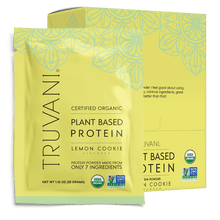 Plant Based Protein Powder (Single Serve, 10 Count Box)