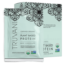 Plant Based Protein Powder (Single Serve, 10 Count Box)