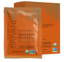 Plant Based Protein Powder (Single Serve, 10 Count Box)