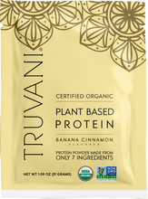 Plant Based Protein Powder (Single Serving)
