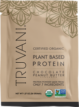 Plant Based Protein Powder (Single Serving)