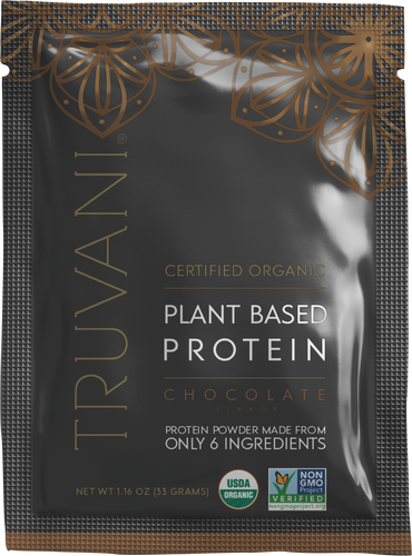 Plant Based Protein Powder (Single Serving)