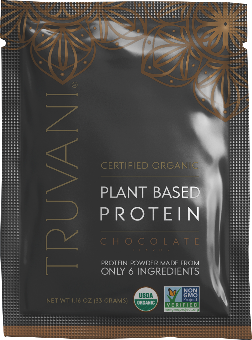 Plant Based Protein Powder (Single Serving)