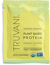 Plant Based Protein Powder (Single Serving)