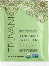 Plant Based Protein Powder (Single Serving)