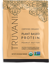 Plant Based Protein Powder (Single Serving)