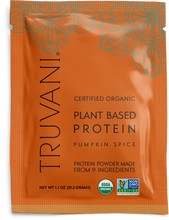 Plant Based Protein Powder (Single Serving)