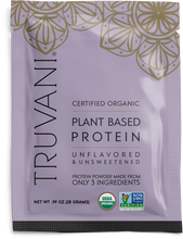 Plant Based Protein Powder (Single Serving)