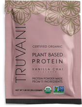 Plant Based Protein Powder (Single Serving)