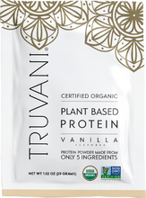 Plant Based Protein Powder (Single Serving)
