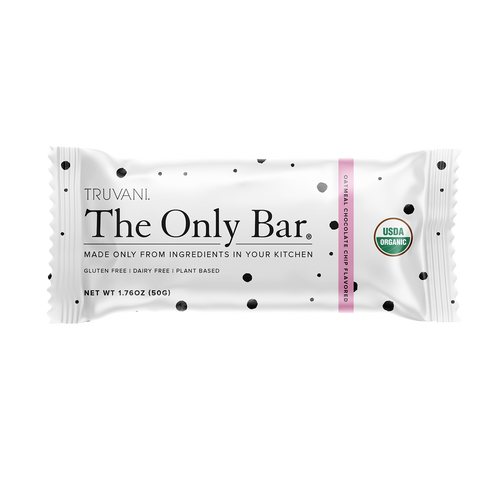 The Only Bar (Oatmeal Chocolate Chip) - 3 Bars