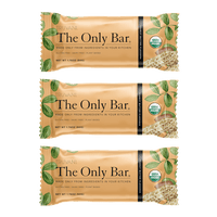 The Only Bar (Peanut Butter) Free Sample Pack - 3 Bars