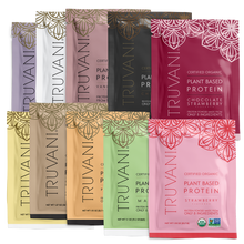 Plant Based Protein Variety Pack