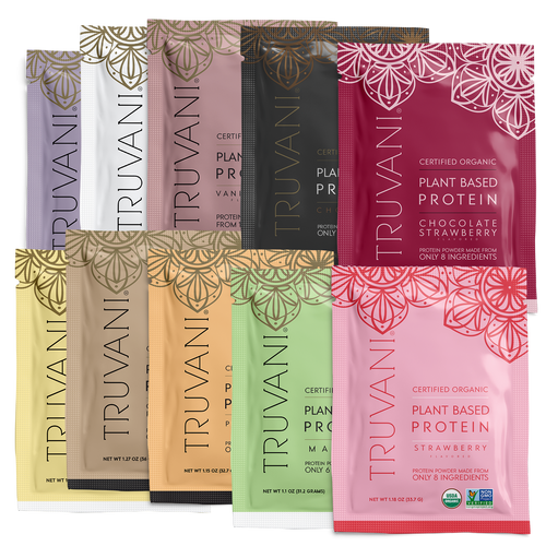 Truvani Protein Sample Pack (10 Samples)