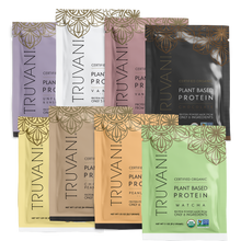 NEW! Truvani Protein Sample Pack (8 Flavors)