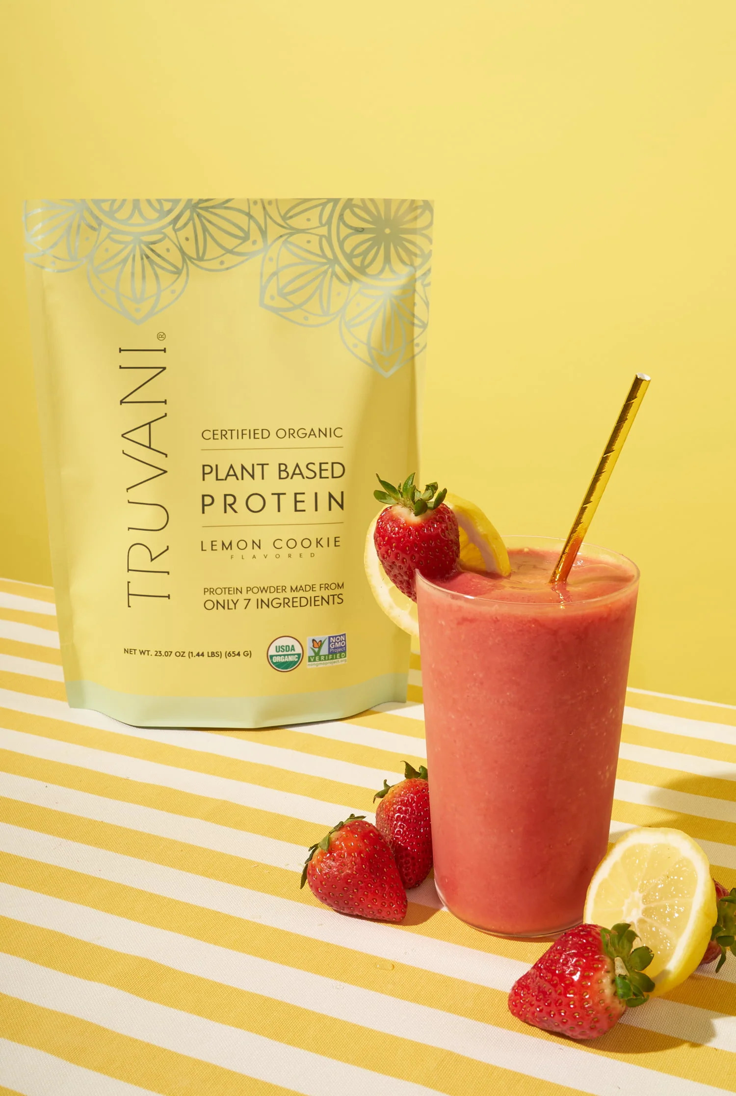 Plant Based Protein Powder (Chocolate)