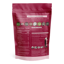 Plant Based Protein Powder (Chocolate Strawberry)